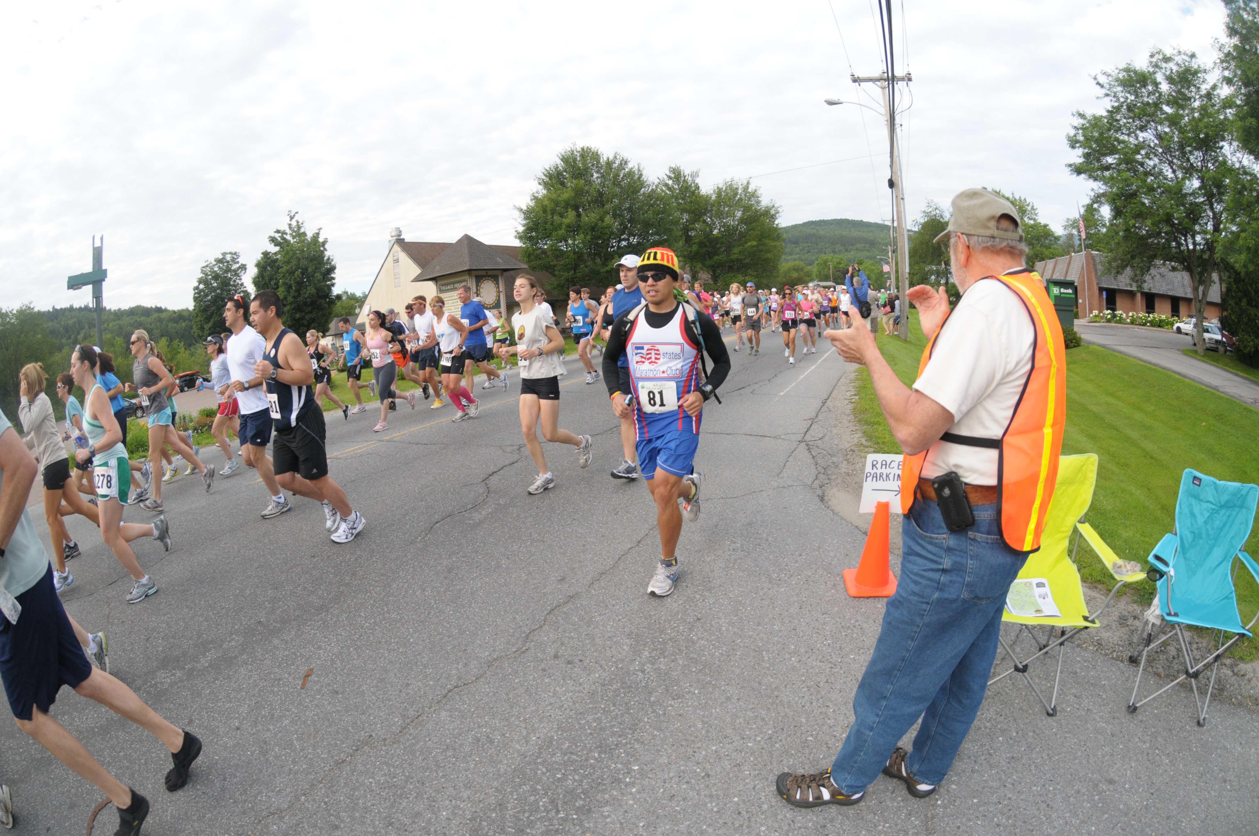 Runners